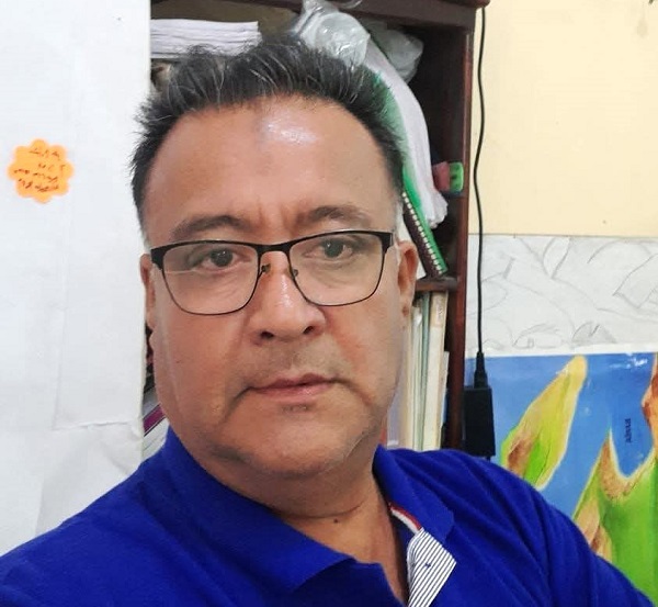 José Luis Mejía Medina, Enlace Local de Alebrijes de Oaxaca.